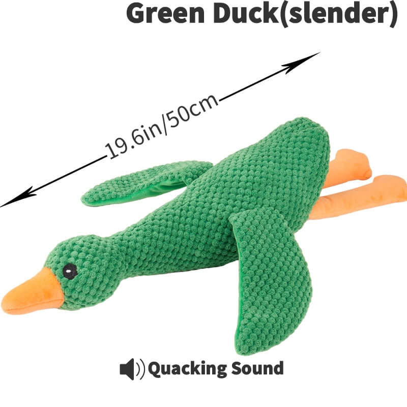 Calming Duck Toy