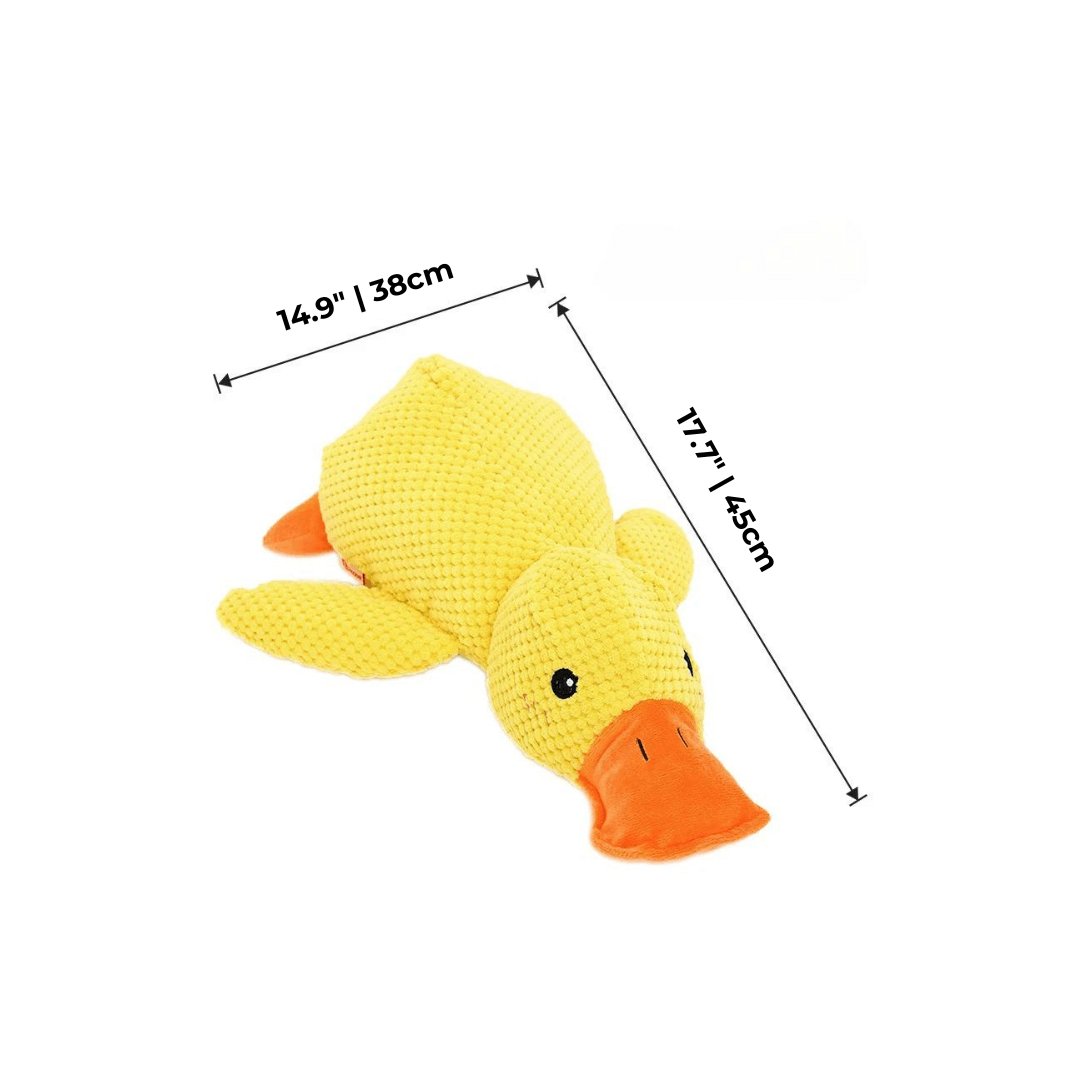 Calming Duck Toy