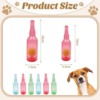 Chew Bottle Toy