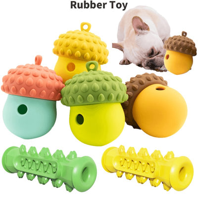 Toy package - built for tough chewers