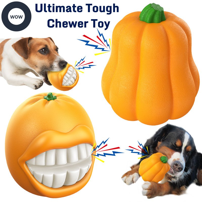 Ultimate Tough Chewer Toy