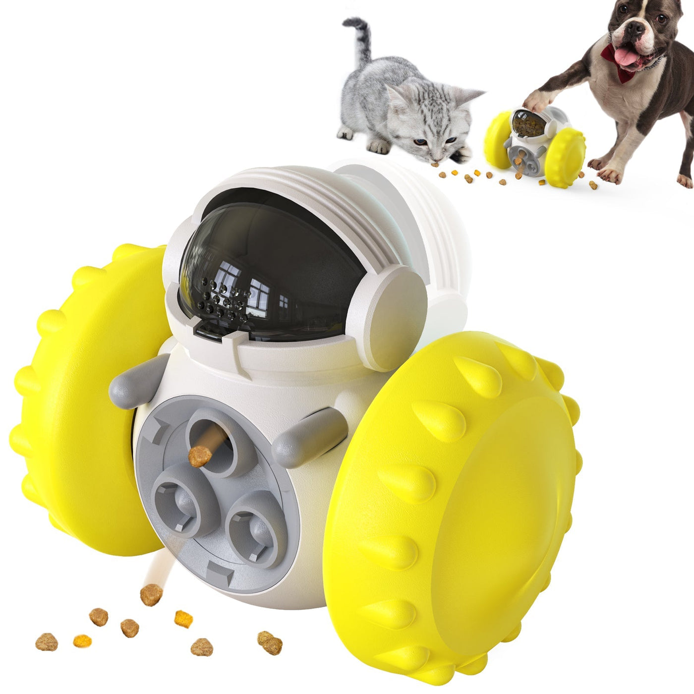 Slow Feeder Dog Toy