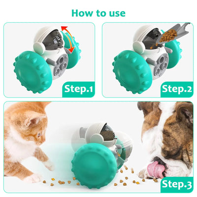 Slow Feeder Dog Toy